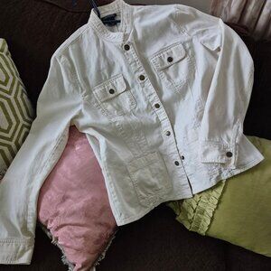 Jones N.Y. Ladies lightweight jacket. L